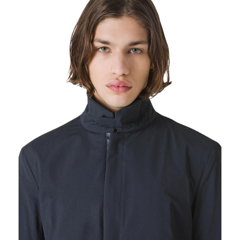 Peuterey Giacca leggera Giacca Uomo liscio in tela di nylon ed elastan Blu - Francavilla Moda